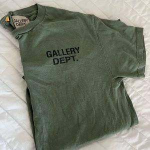Gallery Dept shirt